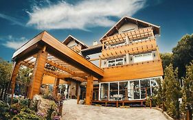 Hotel Refugio Da Montanha - 900M Da Rua Coberta